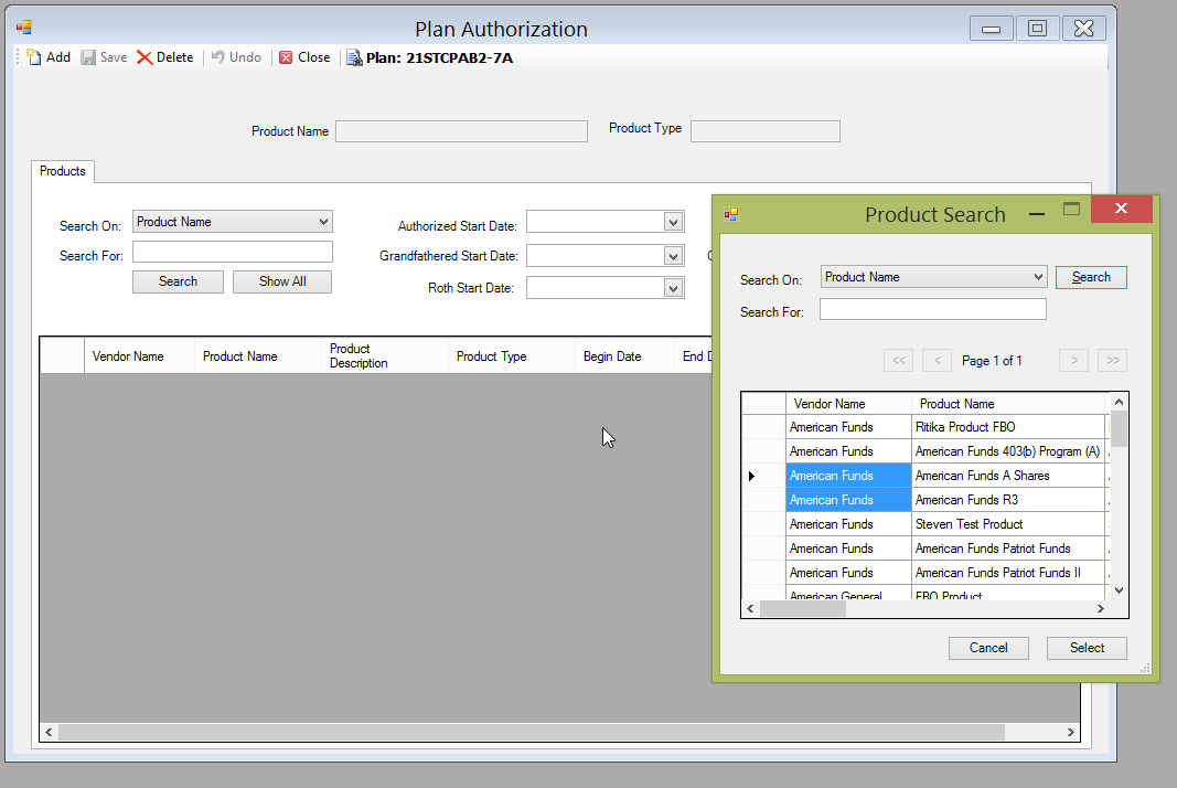 Plan Authorization - Product Search.png